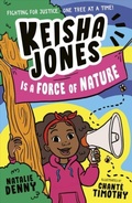Cover: Keisha Jones is a Force of Nature - Little Tiger