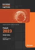 Cover: International Comparative Legal Guide - Fintech 2023 - Global Legal Group Ltd