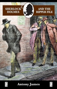 Enlarge image Cover: Sherlock Holmes and The Ripper File - Breese Books