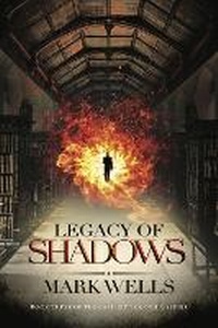 Enlarge image Cover: Legacy of Shadows - Cambridge Tales Ltd
