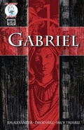 Cover: Gabriel - Planet Jimbot