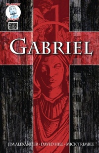 Enlarge image Cover: Gabriel - Planet Jimbot