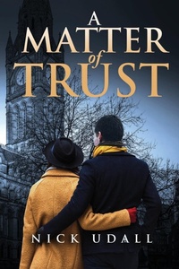 Enlarge image Cover: A Matter of Trust - PublishNation