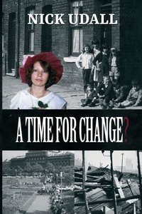Enlarge image Cover: A Time for Change? - PublishNation