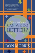 Cover: Poems that ask... Can we do Better? - Green Hill Publishing