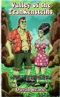Cover: Valley of the Frankensteins - Planet Bizarro