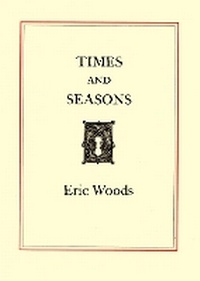 Enlarge image Cover: Times and Seasons - The East Street Press