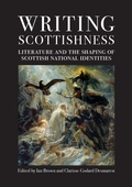 Cover: Writing Scottishness - Scottish Literature International