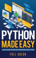 Cover: Python Made Easy - Elluminet Press