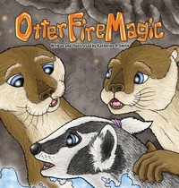 Enlarge image Cover: Otter Fire Magic - Katherine Smith