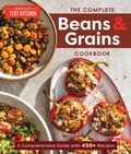 Cover: The Complete Beans and Grains Cookbook - America's Test Kitchen