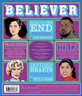 Cover: Believer - McSweeney's Publishing