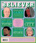 Cover: Believer - McSweeney's Publishing