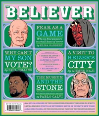 Enlarge image Cover: Believer - McSweeney's Publishing