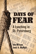 Cover: Days of Fear - St. Petersburg Press