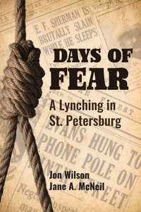 Enlarge image Cover: Days of Fear - St. Petersburg Press