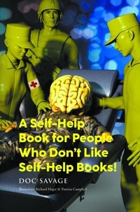 Bild vergrößern Bild: A Self-Help Book for People Who Don't Like Self-Help Books! - The Reading Glass Books