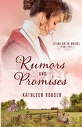 Cover: Rumors and Promises - Wild Heart Books