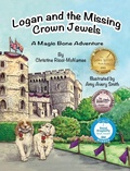 Cover: Logan and the Missing Crown Jewels - Leaning Rock Press LLC