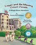 Cover: Logan and the Missing Crown Jewels - Leaning Rock Press LLC
