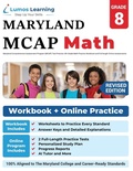 Cover: Maryland Comprehensive Assessment Program (MCAP) Test Practice - Lumos Information Services, LLC