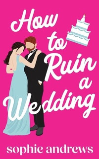 Enlarge image Cover: How to Ruin a Wedding - Suzanne Baltsar