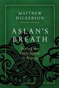 Cover: Aslan's Breath - Square Halo Books