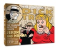 Cover: The Complete Dick Tracy - Clover Press