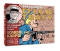Cover: The Complete Dick Tracy - Clover Press