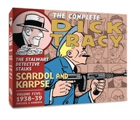 Enlarge image Cover: The Complete Dick Tracy - Clover Press