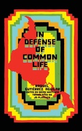 Cover: In Defense of Common Life - Common Notions