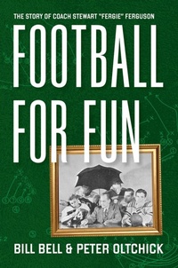 Enlarge image Cover: Football for Fun - South Dakota State Historical Society