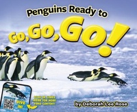 Enlarge image Cover: Penguins Ready to Go, Go, Go! - Persnickety Press