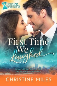 Enlarge image Cover: First Time We Laughed - Sealed With a Swoon Books, LLC