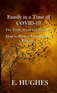Enlarge image Cover: Family in a Time of Covid-19 - Distributed By Ingram Spark