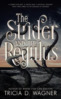Enlarge image Cover: The Strider and the Regulus - Lyridae Books