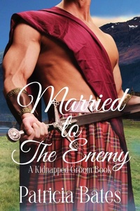 Enlarge image Cover: Married to the Enemy - Sultry Reads Publication