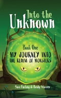 Cover: My Journey Into the Realm of Monsters - Junior Detective Agency