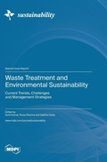 Cover: Waste Treatment and Environmental Sustainability - MDPI AG
