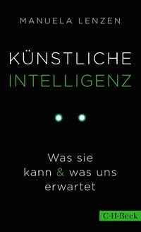 Abbildung von: Künstliche Intelligenz - C.H.BECK
