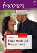 Cover: K&uuml;ss mich bei Kurzschluss - CORA Verlag