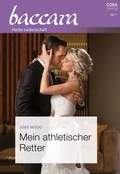 Cover: Mein athletischer Retter - CORA Verlag