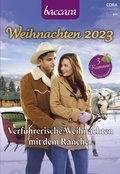 Cover: Baccara Weihnachten Band 4 - CORA Verlag