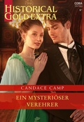 Cover: Ein mysteri&ouml;ser Verehrer - CORA Verlag