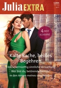 Cover: Julia Extra Band 540 - CORA Verlag