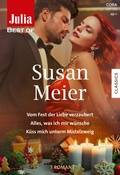 Cover: Julia Best of Band 270 - CORA Verlag