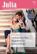 Cover: Unmoralisches Angebot f&uuml;r einen K&ouml;nig? - CORA Verlag