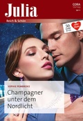 Cover: Champagner unter dem Nordlicht - CORA Verlag