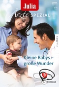 Cover: Julia &Auml;rzte Spezial Band 13 - CORA Verlag