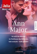 Cover: Julia Best of Band 269 - CORA Verlag